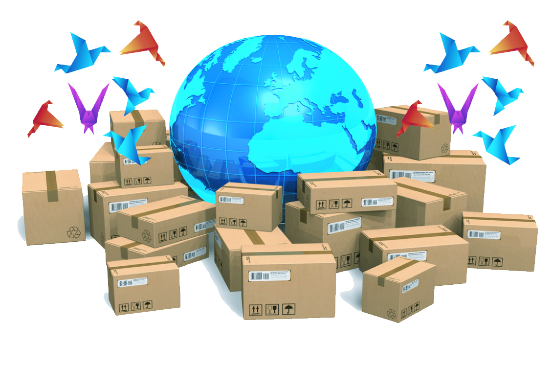 Parcel shipping